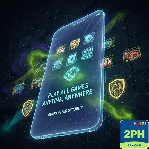2ph App immerse yourself in high-energy immersive experiences