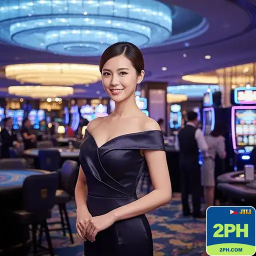 2ph Casino savor invitation-only immersive experiences