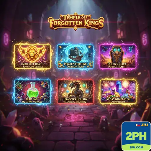 2ph Games plunge into electrifying immersive experiences