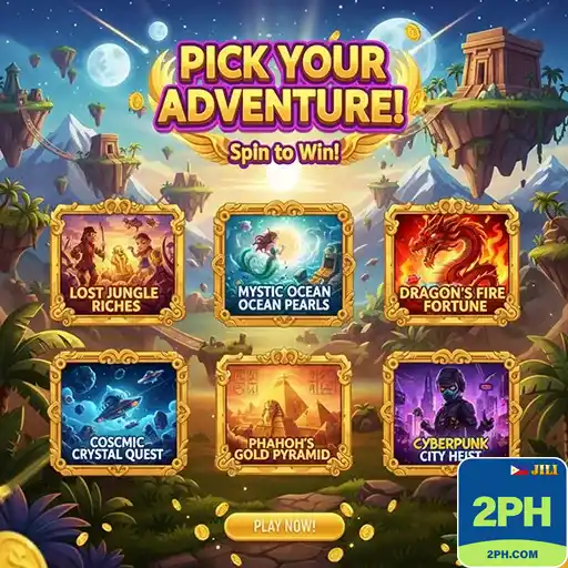 2ph Games step into reputable immersive experiences