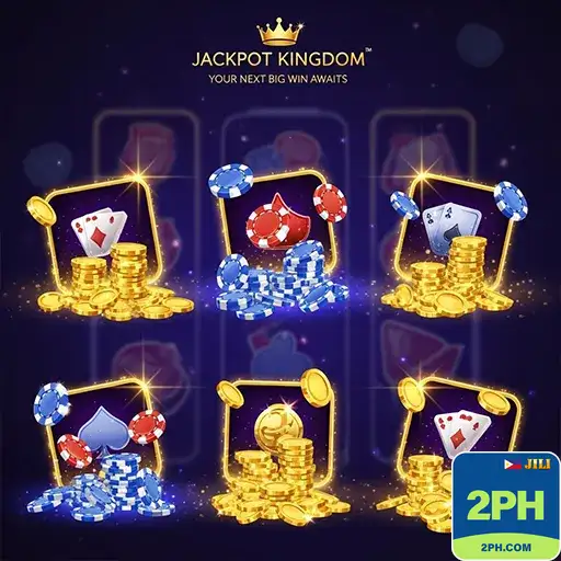 2ph Games immerse yourself in opulent immersive experiences