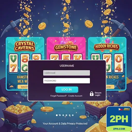 2ph Login rack up rewards in front-running immersive experiences
