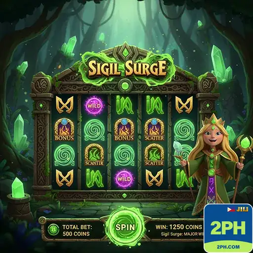 2ph Slots plunge into iconic immersive experiences